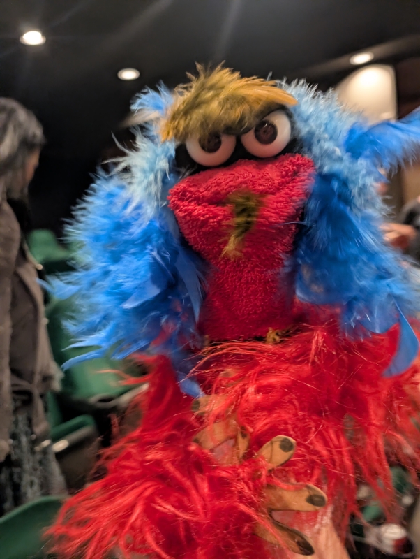 Chip, from the winning Trash Cinema entry